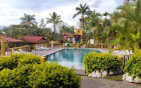 Hotel San Antonio del Cerro